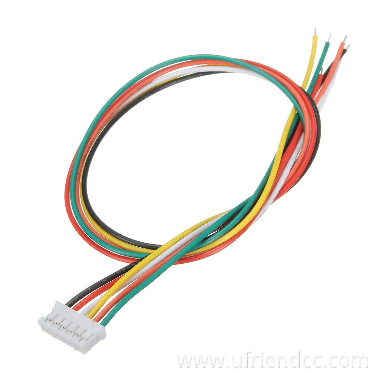 2.5mm pitch 5 pin female jst connector assembly cab JST PH 2.0 to JST PH 2.0 pitch Wire 2.5mm pitch 5 pin female connector CABLE